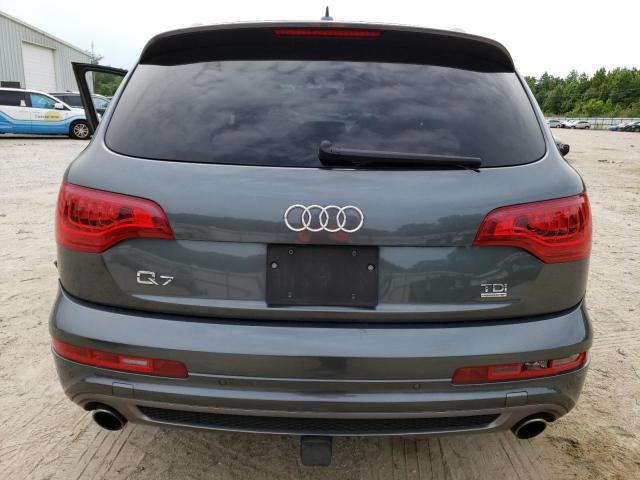 WA1WMAFE3AD005608 - 2010 AUDI Q7 PRESTIGE GRAY photo 6