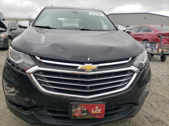 2GNAXNEV6L6129431 - 2020 CHEVROLET EQUINOX PREMIER BLACK photo 5