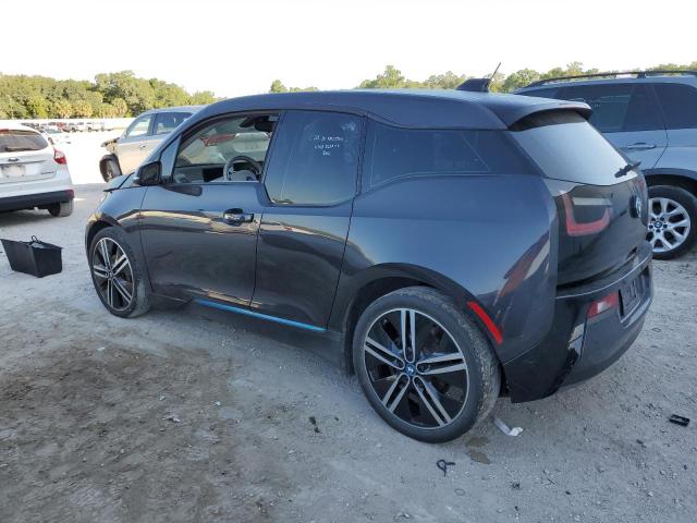 WBY1Z2C57EV285740 - 2014 BMW I3 BEV CHARCOAL photo 2