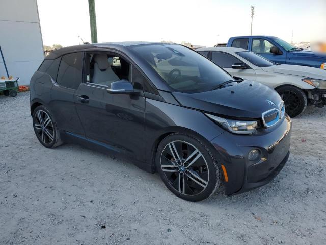 WBY1Z2C57EV285740 - 2014 BMW I3 BEV CHARCOAL photo 4