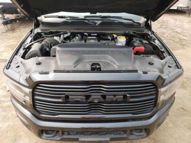 3C63R3JL1NG134555 - 2022 RAM 3500 LARAMIE BLACK photo 7