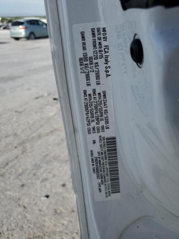 ZFBERFAT1G6B03562 - 2016 RAM PROMASTER 白色 照片 14