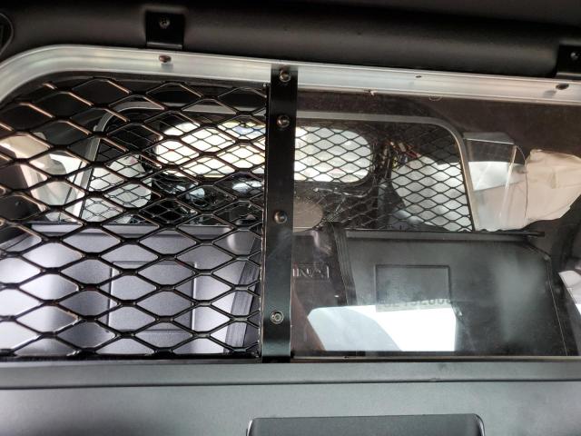 1FM5K8AB7NGA04944 - 2022 FORD EXPLORER POLICE INTERCEPTOR BLACK photo 10