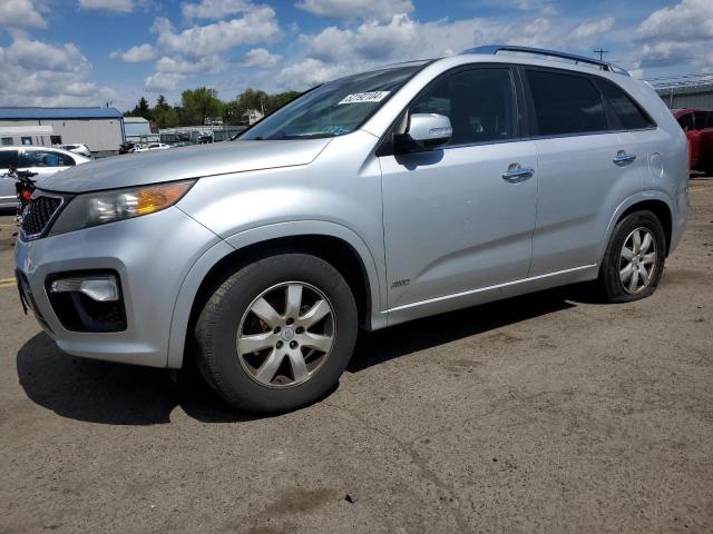 2012 KIA SORENTO SX, 