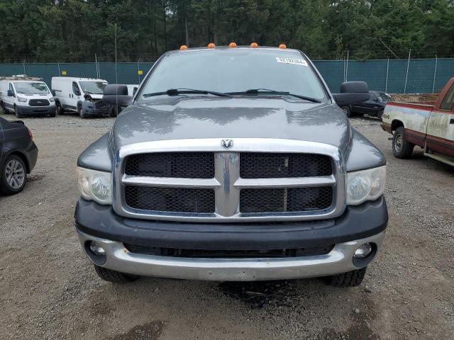 3D7LS38C95G767006 - 2005 DODGE RAM 3500 ST GRAY photo 5