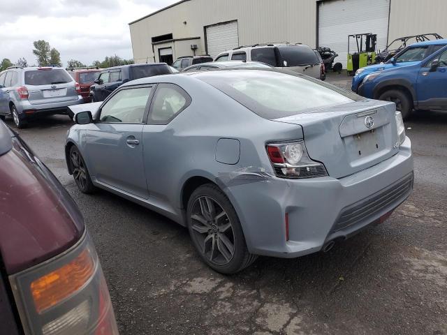 JTKJF5C71FJ006832 - 2015 TOYOTA SCION TC 银色 照片 2