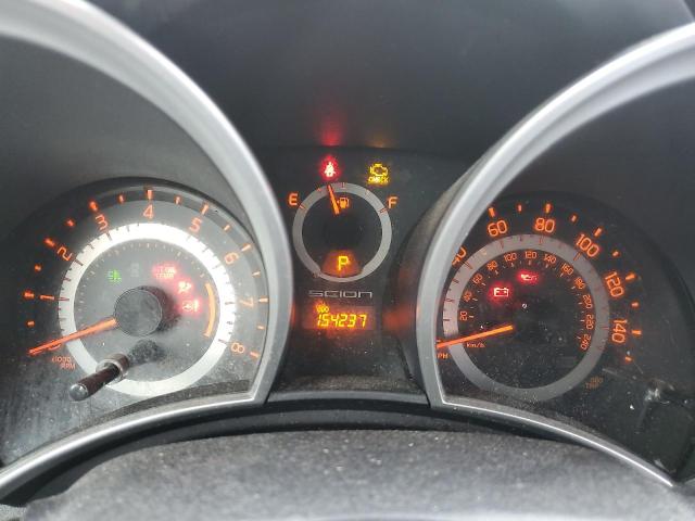 JTKJF5C71FJ006832 - 2015 TOYOTA SCION TC 银色 照片 9