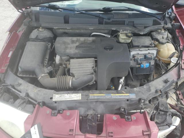 1G8AJ55F76Z210542 - 2006 SATURN ION LEVEL 2 BURGUNDY photo 11