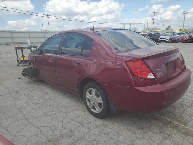 1G8AJ55F76Z210542 - 2006 SATURN ION LEVEL 2 BURGUNDY photo 2