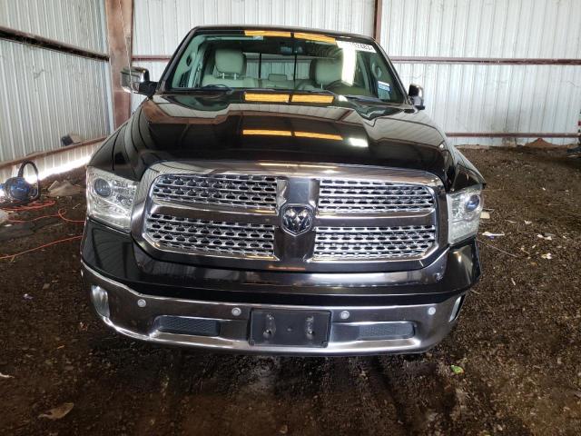 1C6RR6NT1GS395220 - 2016 RAM 1500 LARAMIE BLACK photo 5