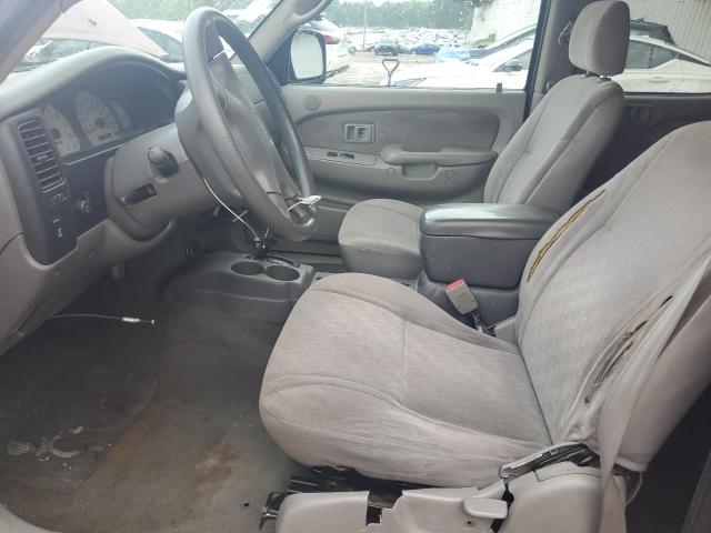 5TEGN92N94Z360564 - 2004 TOYOTA TACOMA DOUBLE CAB PRERUNNER BURGUNDY photo 7