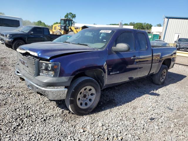 2010 GMC SIERRA C1500, 