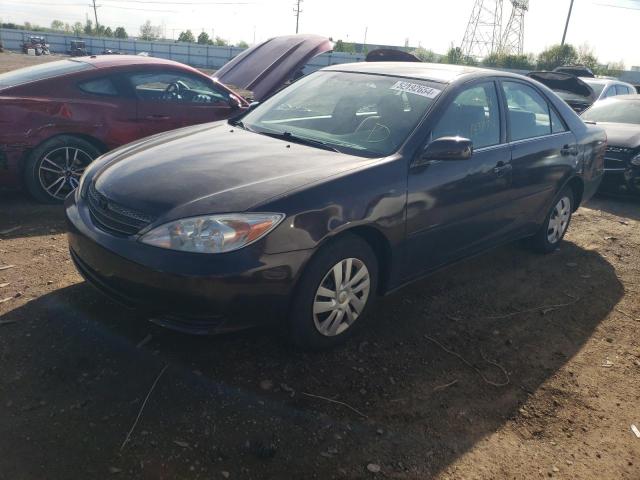 2002 TOYOTA CAMRY LE, 