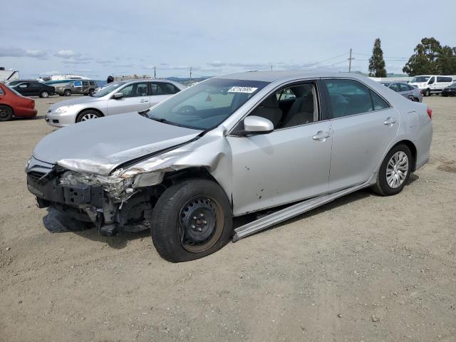 2014 TOYOTA CAMRY L, null