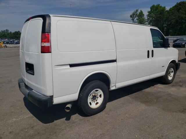 1GCWGAF13H1211842 - 2017 CHEVROLET EXPRESS G2 WHITE photo 3