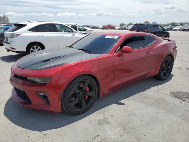 2018 CHEVROLET CAMARO SS, 