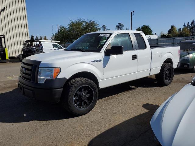 2009 FORD F150 SUPER CAB, 