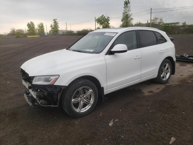 WA1LMCFP0EA003497 - 2014 AUDI Q5 TDI PREMIUM PLUS WHITE photo 1