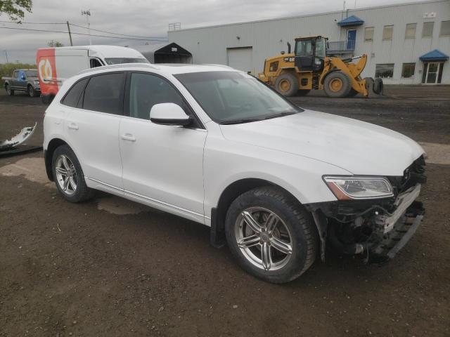 WA1LMCFP0EA003497 - 2014 AUDI Q5 TDI PREMIUM PLUS WHITE photo 4