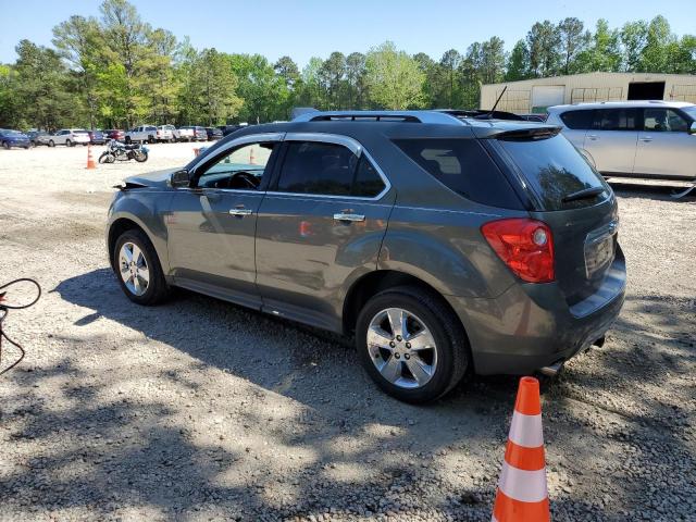 2GNFLFE36D6286707 - 2013 CHEVROLET EQUINOX LTZ CHARCOAL photo 2