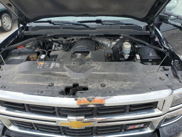 3GCUKREC4EG112063 - 2014 CHEVROLET SILVERADO K1500 LT BLACK photo 11