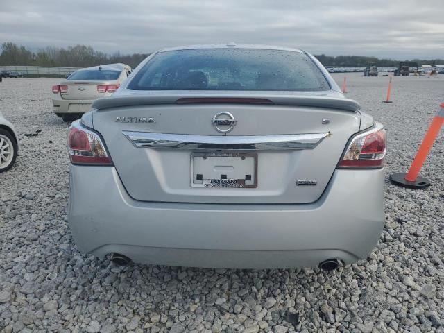 1N4AL3AP0FN901704 - 2015 NISSAN ALTIMA 2.5 SILVER photo 6