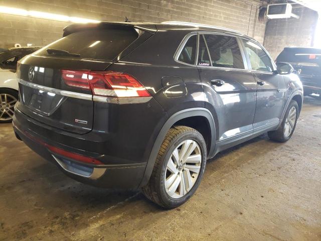 1V2HC2CA1MC208112 - 2021 VOLKSWAGEN ATLAS CROS SE Qara foto 3