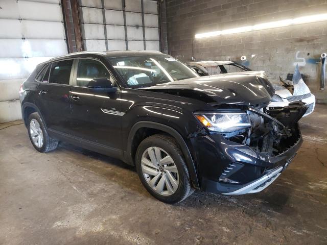 1V2HC2CA1MC208112 - 2021 VOLKSWAGEN ATLAS CROS SE Qara foto 4