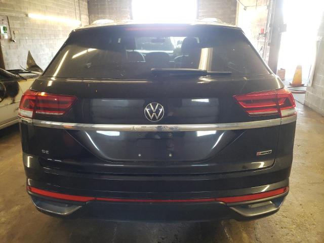 1V2HC2CA1MC208112 - 2021 VOLKSWAGEN ATLAS CROS SE Qara foto 6