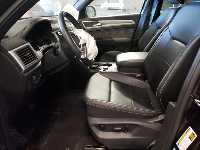 1V2HC2CA1MC208112 - 2021 VOLKSWAGEN ATLAS CROS SE Qara foto 7