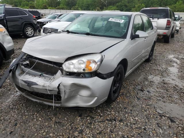 1G1ZT58F97F136440 - 2007 CHEVROLET MALIBU LT SILVER photo 1