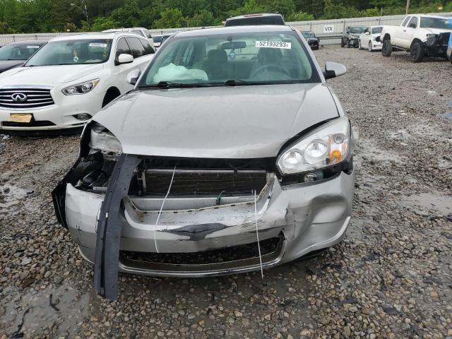 1G1ZT58F97F136440 - 2007 CHEVROLET MALIBU LT SILVER photo 5