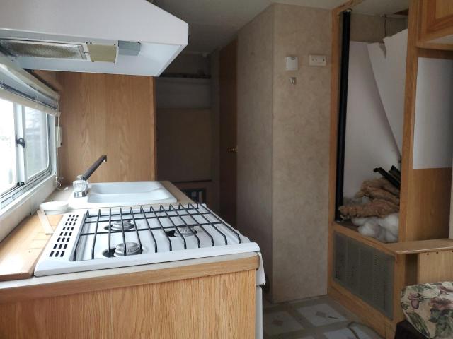 4EZTS23295S049689 - 2005 CAMPER TRAILER WHITE photo 6