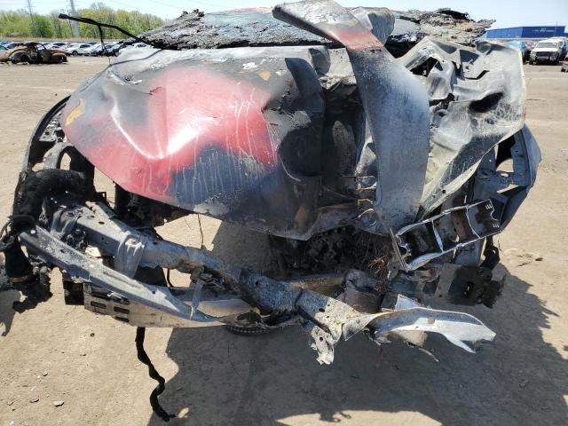 SHHFK7H9XLU207015 - 2020 HONDA CIVIC SPORT TOURING Yanmış foto 11