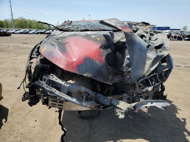 SHHFK7H9XLU207015 - 2020 HONDA CIVIC SPORT TOURING Yanmış foto 5