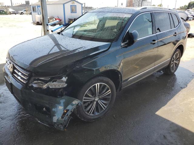 2018 VOLKSWAGEN TIGUAN SE, 