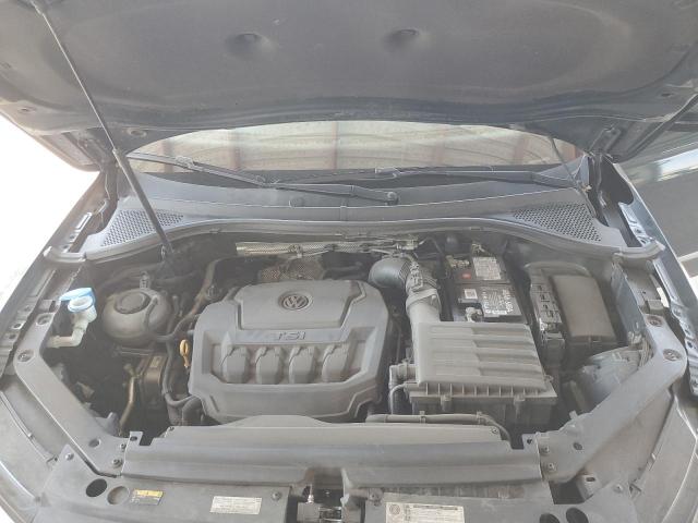 3VV3B7AX2JM019208 - 2018 VOLKSWAGEN TIGUAN SE 绿色 照片 12