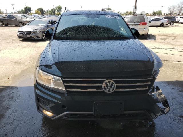 3VV3B7AX2JM019208 - 2018 VOLKSWAGEN TIGUAN SE 绿色 照片 5