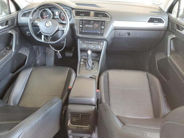 3VV3B7AX2JM019208 - 2018 VOLKSWAGEN TIGUAN SE 绿色 照片 8