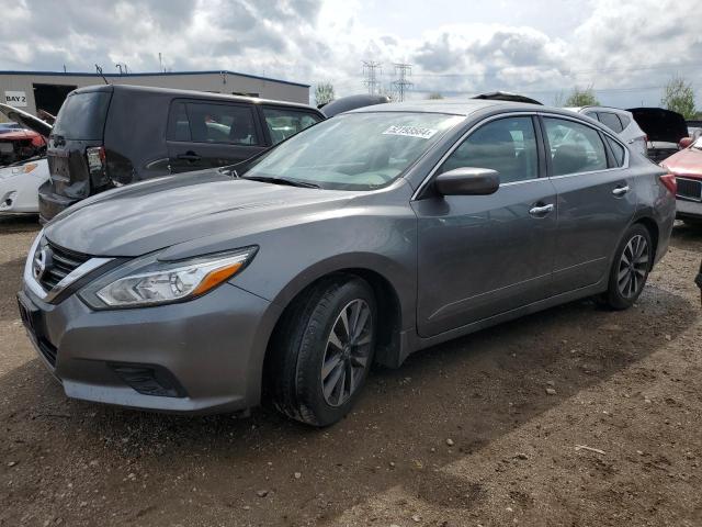 1N4AL3AP6GC127536 - 2016 NISSAN ALTIMA 2.5 GRAY photo 1