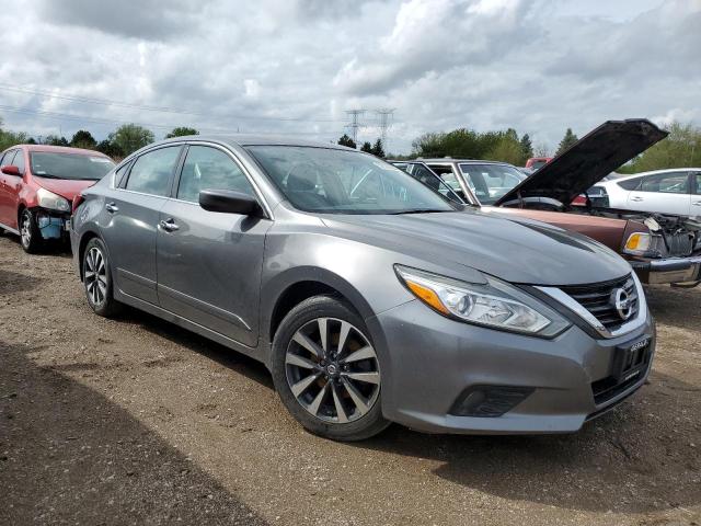 1N4AL3AP6GC127536 - 2016 NISSAN ALTIMA 2.5 GRAY photo 4