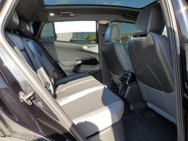 1V2VMPE89PC035550 - 2023 VOLKSWAGEN ID.4 PRO S შავი ფოტო 10