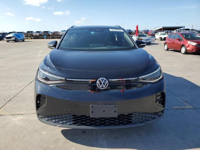 1V2VMPE89PC035550 - 2023 VOLKSWAGEN ID.4 PRO S შავი ფოტო 5