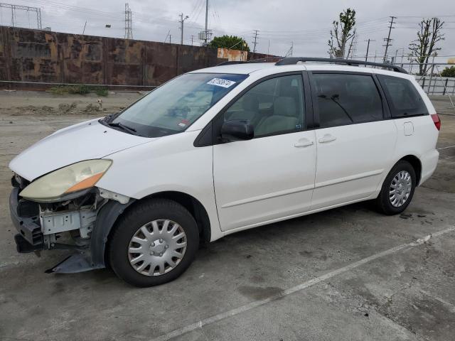 2006 TOYOTA SIENNA CE, 