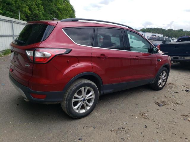 1FMCU0G92JUB62644 - 2018 FORD ESCAPE SE RED photo 3