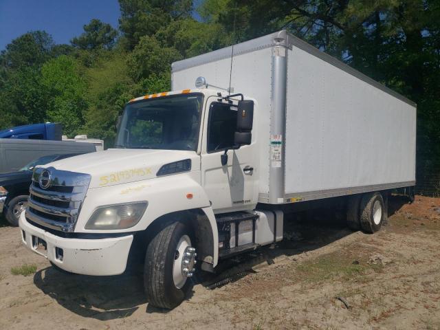 2015 HINO 258/268, null
