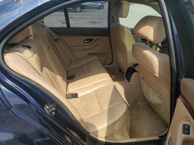 WBADN6346YGM66150 - 2000 BMW 540 I AUTOMATIC Mavi fotoğraf 10