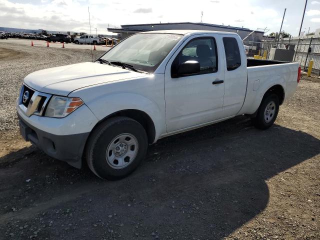 2017 NISSAN FRONTIER S, 