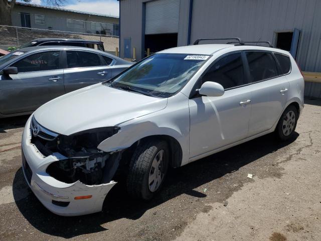 2010 HYUNDAI ELANTRA TO GLS, 