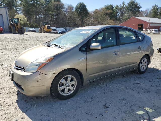 JTDKB20U067514478 - 2006 TOYOTA PRIUS BEIGE photo 1